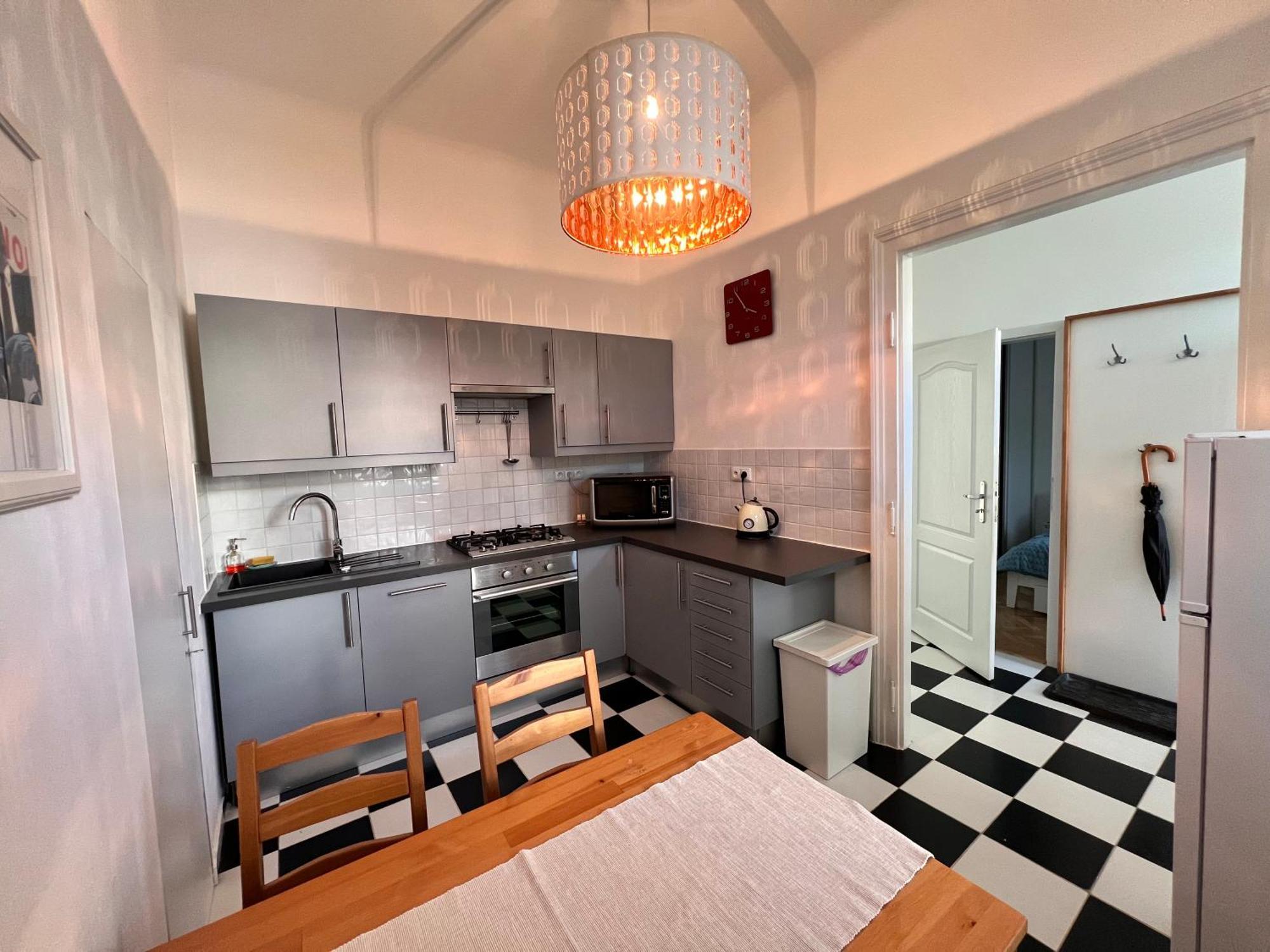 Stylish Flat In City Centre Bratislava Dış mekan fotoğraf