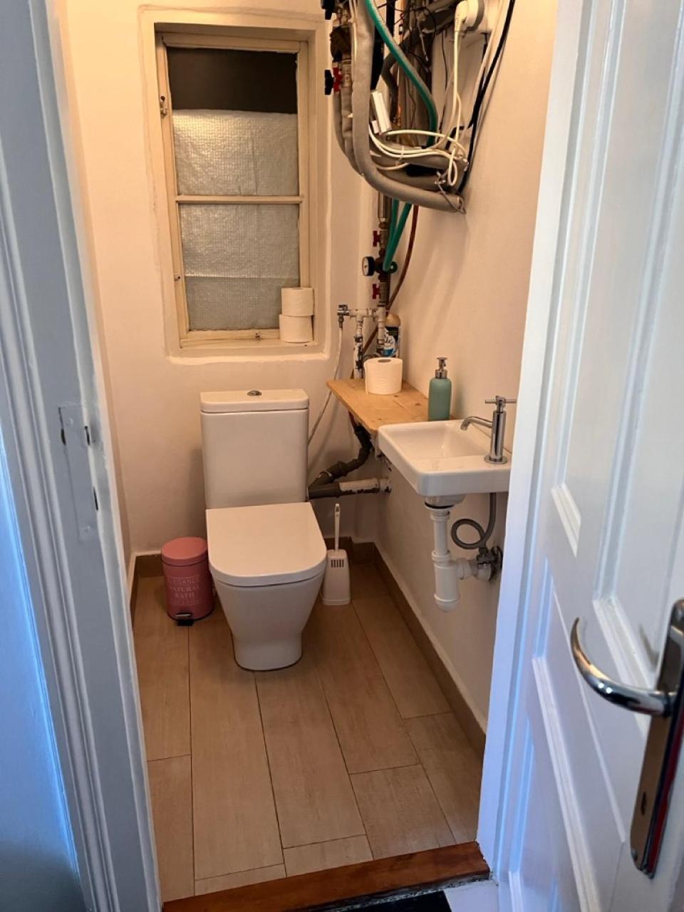 Stylish Flat In City Centre Bratislava Dış mekan fotoğraf