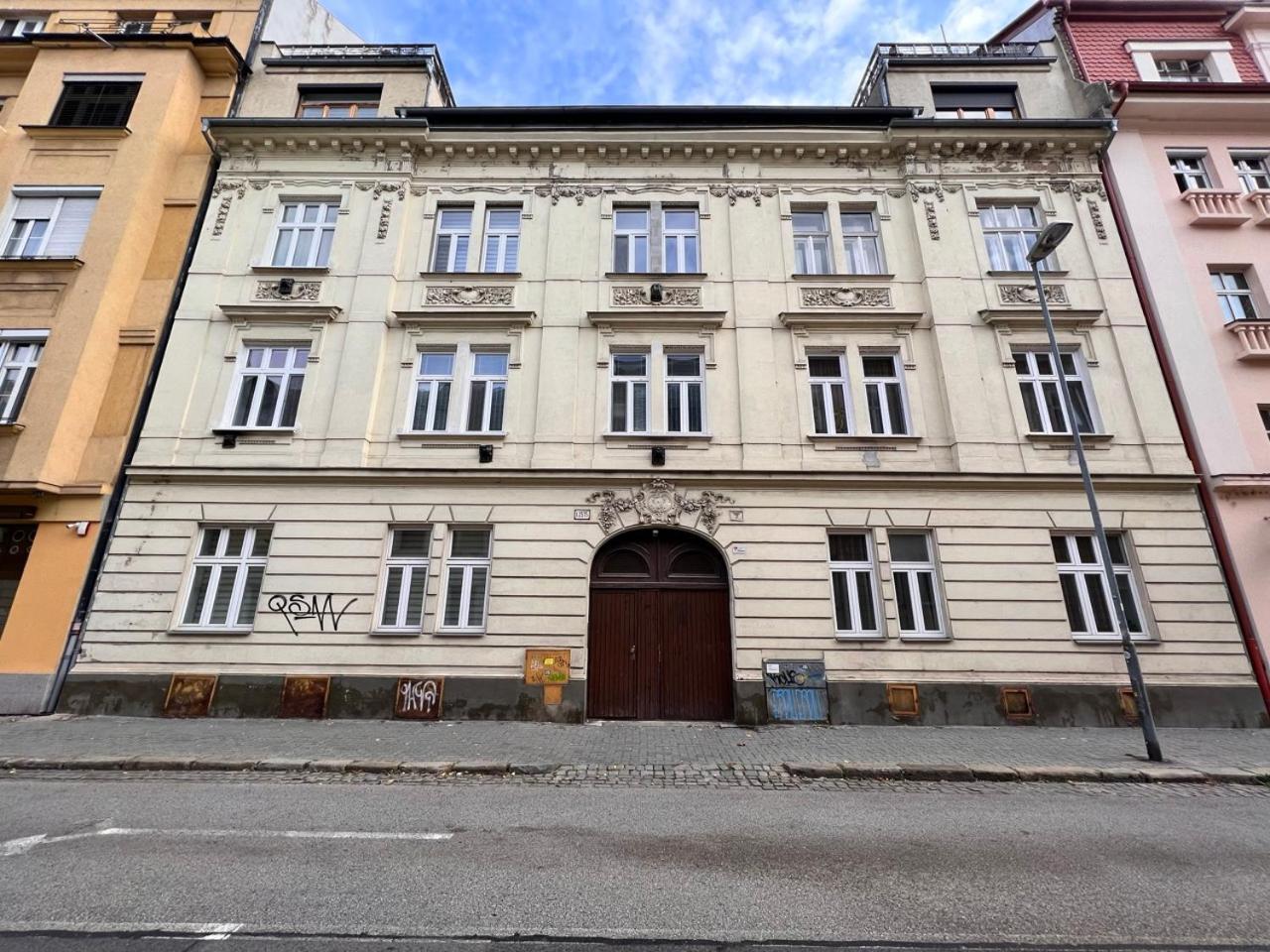 Stylish Flat In City Centre Bratislava Dış mekan fotoğraf